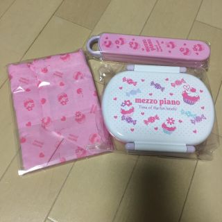 メゾピアノ(mezzo piano)のメゾピアノ ランチセット(その他)