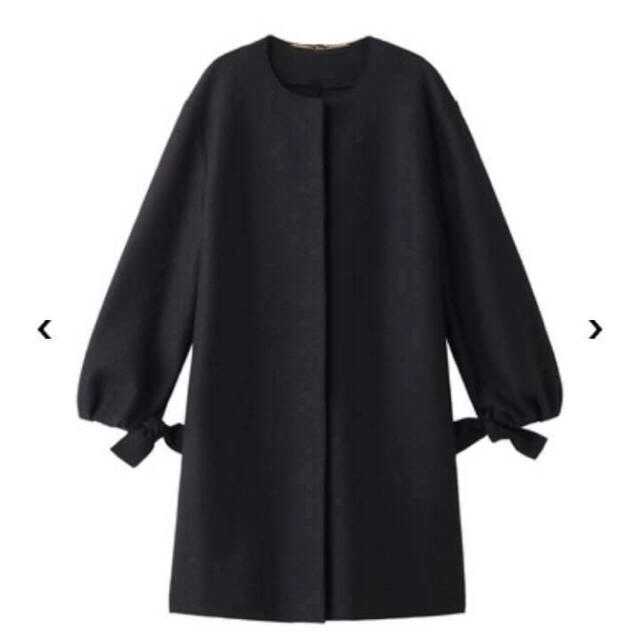 Kaon(カオン)のkaon 2016冬 コート 新品未使用 レディースのジャケット/アウター(ロングコート)の商品写真