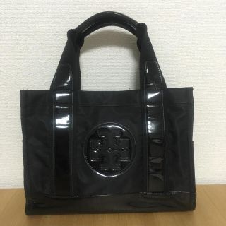 トリーバーチ(Tory Burch)のTory Burch トリーバーチ＊エナメルナイロントート(トートバッグ)