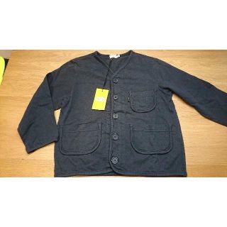 ポールスミス(Paul Smith)の(未着用・タグ付き)Paul Smith 襟なしジャケット☆サイズ5、6歳(ジャケット/上着)