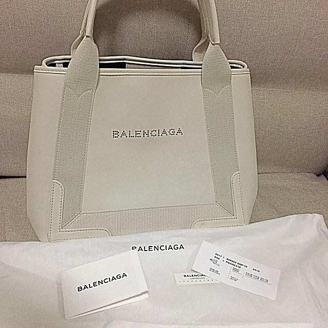 品数豊富! BALENCIAGA BAG トート バレンシアガ - トートバッグ