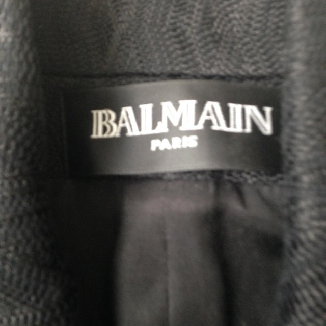 BALMAIN(バルマン)の美嘉さま専用✨バルマン ジャケット   レディースのジャケット/アウター(テーラードジャケット)の商品写真