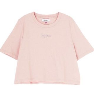 ダズリン(dazzlin)のダズリン Tシャツ(Tシャツ(半袖/袖なし))