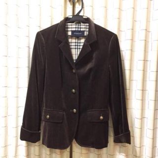 バーバリー(BURBERRY) テーラードジャケット(レディース