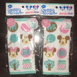 ディズニー(Disney)の抱っこ紐 よだれカバー ディズニー(抱っこひも/おんぶひも)