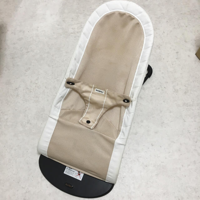 BABYBJORN(ベビービョルン)のバウンザー ベビービョルン製 キッズ/ベビー/マタニティの寝具/家具(その他)の商品写真