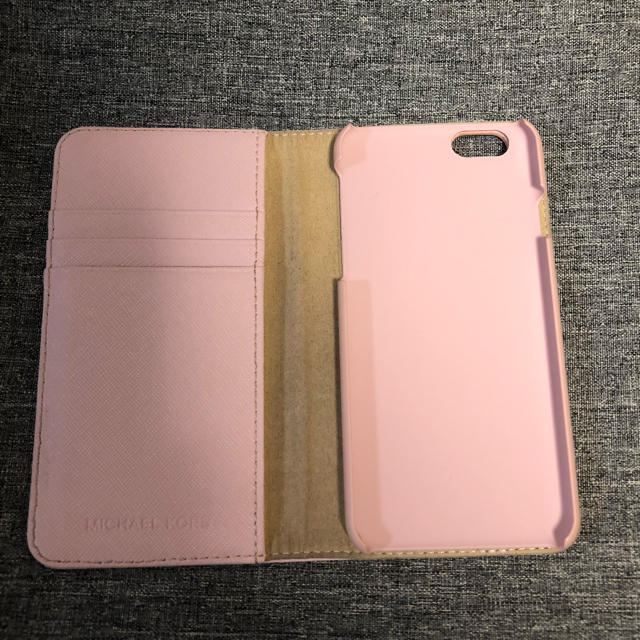 Michael Kors(マイケルコース)の値下げ！マイケルコース iPhone6.6sケース スマホ/家電/カメラのスマホアクセサリー(iPhoneケース)の商品写真