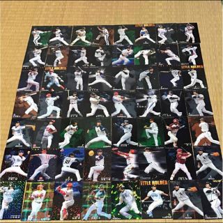 プロ野球チップス(スポーツ選手)