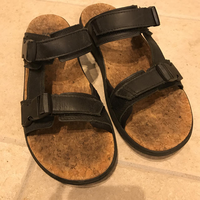 Teva(テバ)のTEVA サンダル 26〜27cm ブラック メンズの靴/シューズ(サンダル)の商品写真