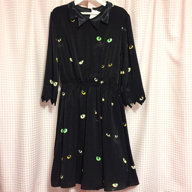 MILK♡CAT dress