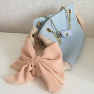 ハニーサロン(Honey Salon)のハニーサロン リボンハニー♡(ハンドバッグ)