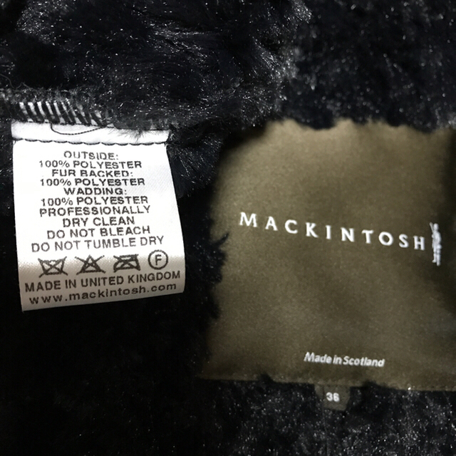 MACKINTOSH 専用です！
レディース
の通販 by ☆ひー’S☆｜マッキントッシュならラクマ - mokko様 定番大得価