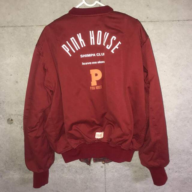 PINK HOUSE(ピンクハウス)のちな様専用 レディースのジャケット/アウター(ブルゾン)の商品写真