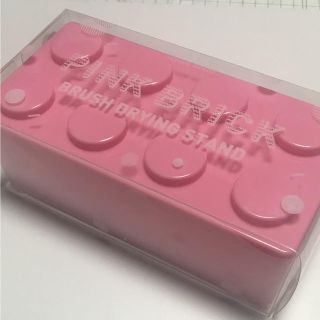 エチュードハウス(ETUDE HOUSE)のエチュードハウス ピンクブラシスタンド(コフレ/メイクアップセット)