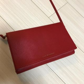 ラグナムーン(LagunaMoon)のラグナムーン 新品(ショルダーバッグ)