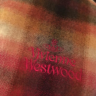 ヴィヴィアンウエストウッド(Vivienne Westwood)のVivienne Westwood♡マフラー(マフラー/ショール)