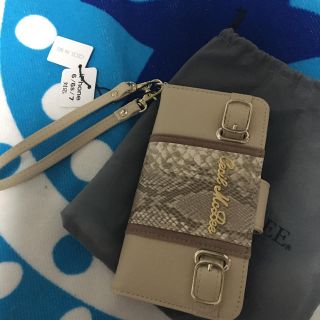 セシルマクビー(CECIL McBEE)のiPhone6/6s/7 ケース セシルマクビー(iPhoneケース)