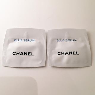 シャネル(CHANEL)の♡美容液 サンプル♡(サンプル/トライアルキット)