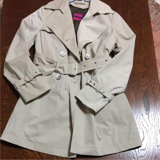 洋服の青山 トレンチコート 中古(トレンチコート)