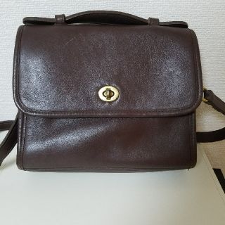 コーチ(COACH)のヴィンテージ　オールドコーチ　OLDCOACH(ショルダーバッグ)