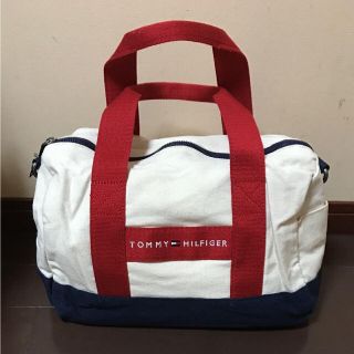 トミーヒルフィガー(TOMMY HILFIGER)のTOMMY HILFIGER ミニボストンバッグ(ボストンバッグ)