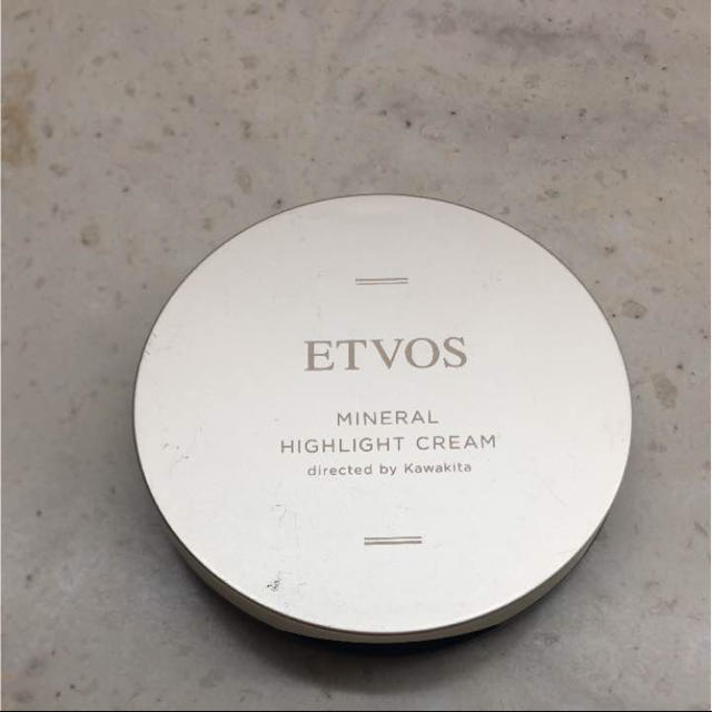 ETVOS(エトヴォス)のETVOS♡ミネラルハイライトクリーム コスメ/美容のベースメイク/化粧品(フェイスカラー)の商品写真