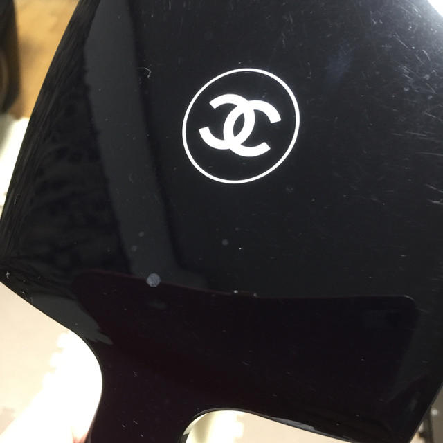 CHANEL(シャネル)の希少！！  CHANEL 手鏡！！ レディースのファッション小物(ミラー)の商品写真