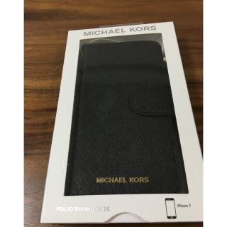 マイケルコース(Michael Kors)のマイケルコース iPhoneケース(iPhoneケース)