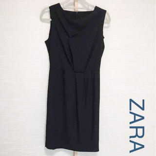 ザラ(ZARA)のZARA ワンピース(ひざ丈ワンピース)