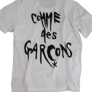 コムデギャルソン(COMME des GARCONS)の新品 Lサイズ！Comme des garcons ブラックマーケット(Tシャツ/カットソー(半袖/袖なし))