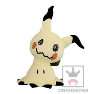 ポケモン(ポケモン)の新品タグ付き ミミッキュ ぬいぐるみ 即購入OK！(ぬいぐるみ)