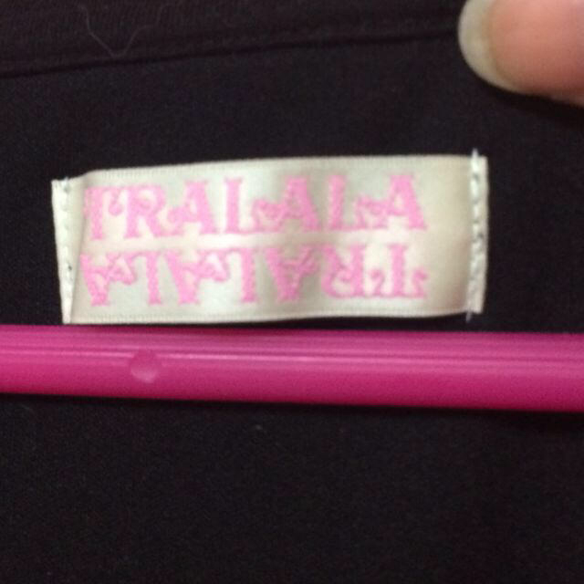 TRALALA(トゥララ)のTRALALA♡セーラーワンピ レディースのワンピース(ミニワンピース)の商品写真