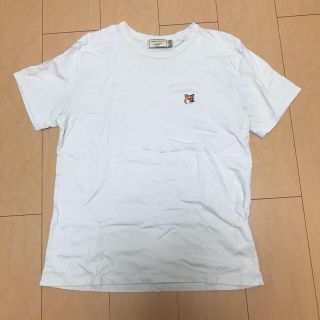 メゾンキツネ(MAISON KITSUNE')のメゾンキツネTシャツ(Tシャツ(半袖/袖なし))