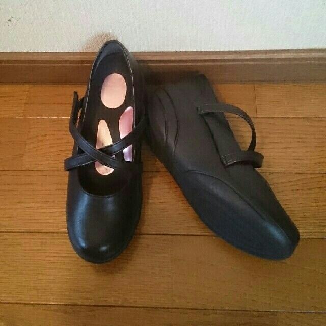 Re:getA(リゲッタ)のリゲッタ トーン エクササイズ パンプス M レディースの靴/シューズ(ハイヒール/パンプス)の商品写真