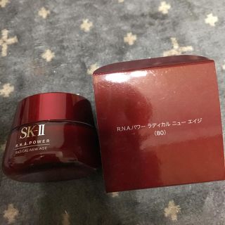 エスケーツー(SK-II)のSK-Ⅱ 80g RNA (美容液)