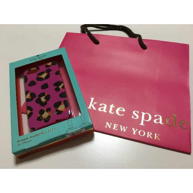 kate spade new york(ケイトスペードニューヨーク)のkate spade NEW YORK iPhone5/5s/SE ケース スマホ/家電/カメラのスマホアクセサリー(iPhoneケース)の商品写真