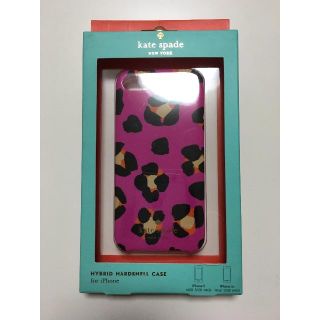 ケイトスペードニューヨーク(kate spade new york)のkate spade NEW YORK iPhone5/5s/SE ケース(iPhoneケース)