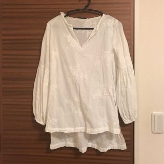 ザラ(ZARA)のzara/ブラウス(シャツ/ブラウス(長袖/七分))