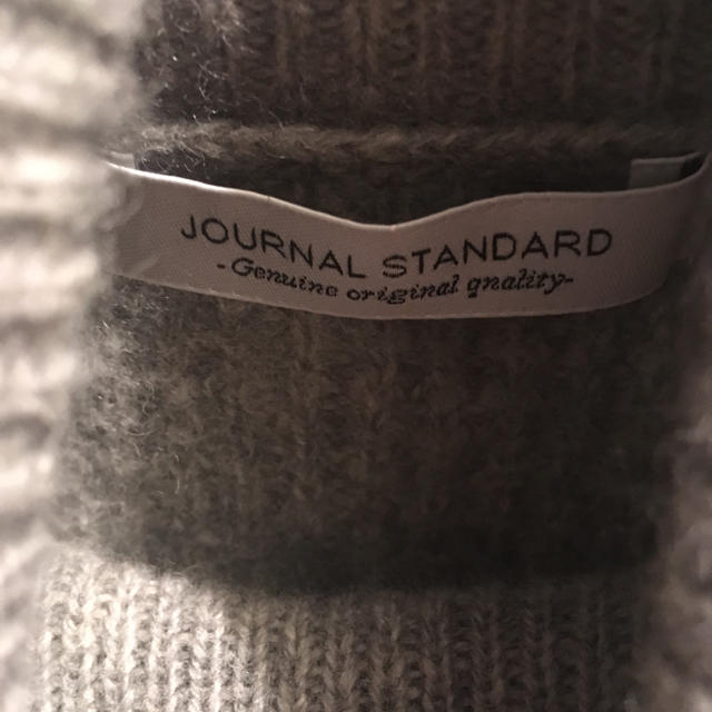 JOURNAL STANDARD(ジャーナルスタンダード)のジャーナルスタンダード ニット メンズのトップス(ニット/セーター)の商品写真