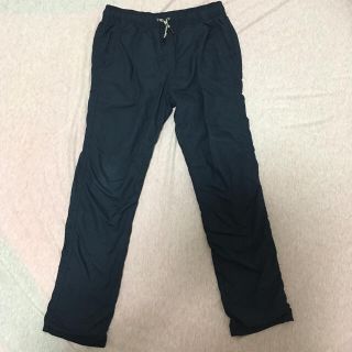 ザラキッズ(ZARA KIDS)のZARA BOYS ザラ ボーイズ キッズ ズボン 140cm ネイビー(パンツ/スパッツ)