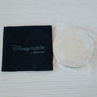 ディズニー(Disney)の【送料込み】ディズニー ドコモ 鏡(卓上ミラー)