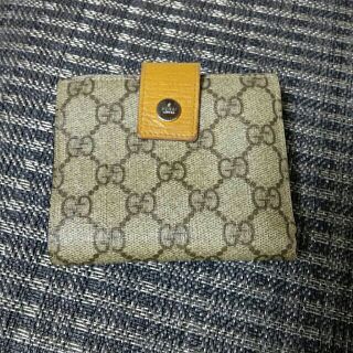 グッチ(Gucci)のグッチ二つ折り財布(折り財布)