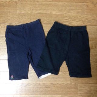 サンカンシオン(3can4on)のレギンス4枚セット 110(パンツ/スパッツ)