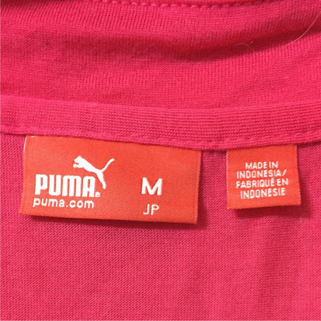 PUMA(プーマ)のプーマ Tシャツ レディースのトップス(Tシャツ(半袖/袖なし))の商品写真