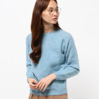 ハーレー(Hurley)の【アップルティー様専用】 HARLEY SHAGGY CREW SWEATER(ニット/セーター)