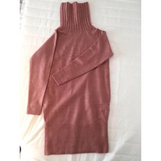 リリーブラウン(Lily Brown)の新品 リリーブラウン ニットワンピ(ニット/セーター)