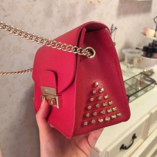 フルラ(Furla)の【最終値下げ】FURLA メトロポリス(ショルダーバッグ)