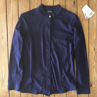 アーペーセー(A.P.C)のapc シャツ(シャツ/ブラウス(長袖/七分))