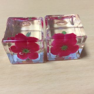 リルリリー(lilLilly)のリルリリー ピアス(ピアス)