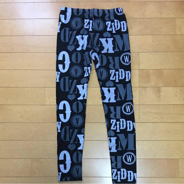 ZIDDY(ジディー)のジディー レギンス 140 キッズ/ベビー/マタニティのキッズ服女の子用(90cm~)(パンツ/スパッツ)の商品写真